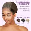 Female Headband Wig Cap Lace Wig Cap For Wig Making U Part Wig Caps Non Slip With Adjustable Velcro Velvet Wig Grip To Wear Wig