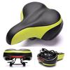 Bicycle Seat Cushion Reflective Saddle Mountain Bike Seat Cushion