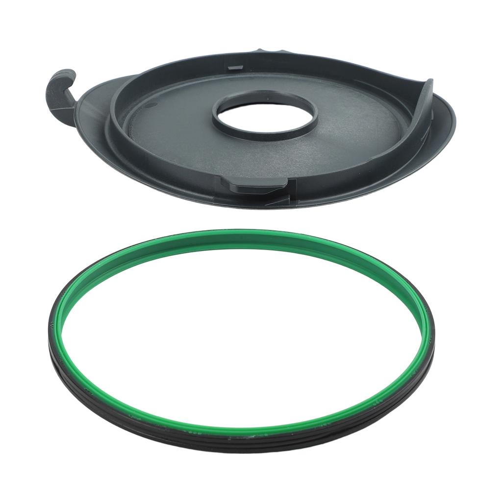For Thermomix For TM31 Compatible Pot Lid and Sealing Ring Made of Nylon and Silicone for Reliable Performance