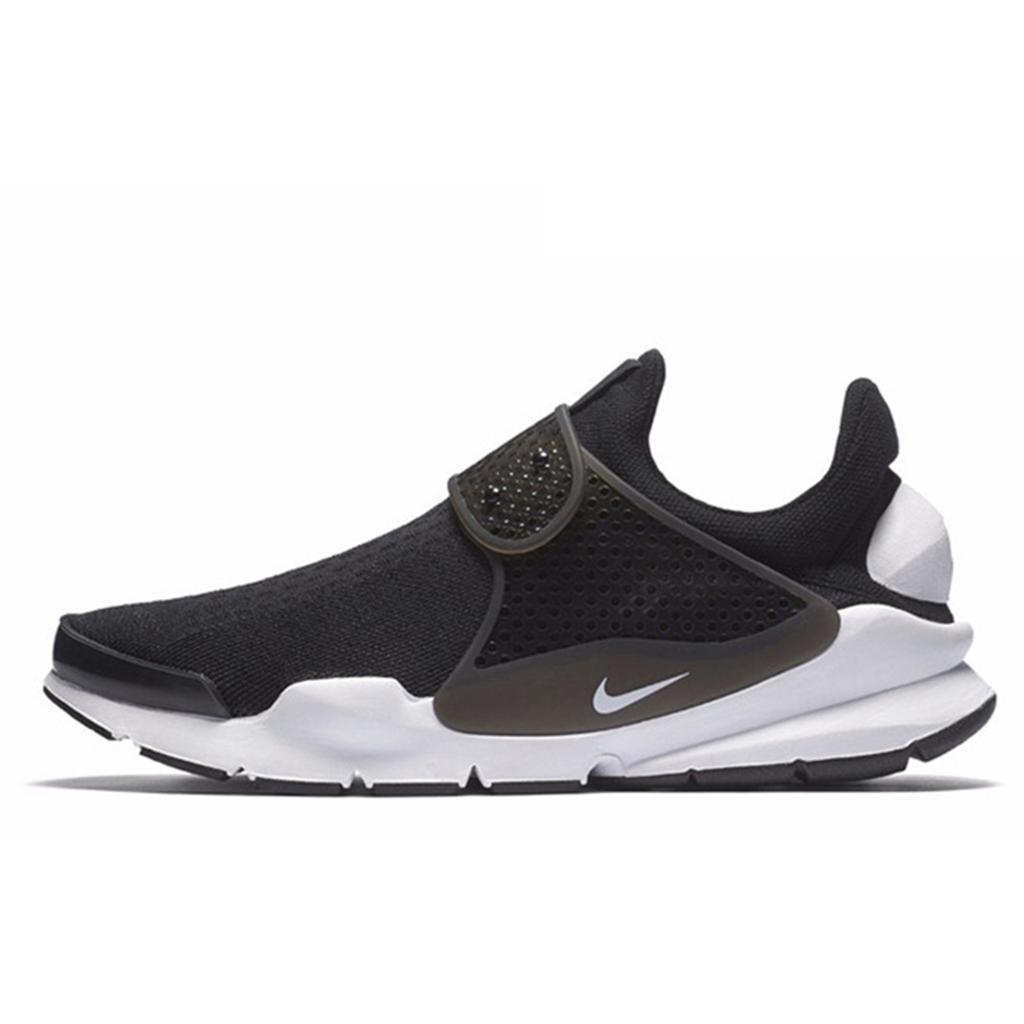 New Nike Sock Dart Kjcrd Black/White 819686-005