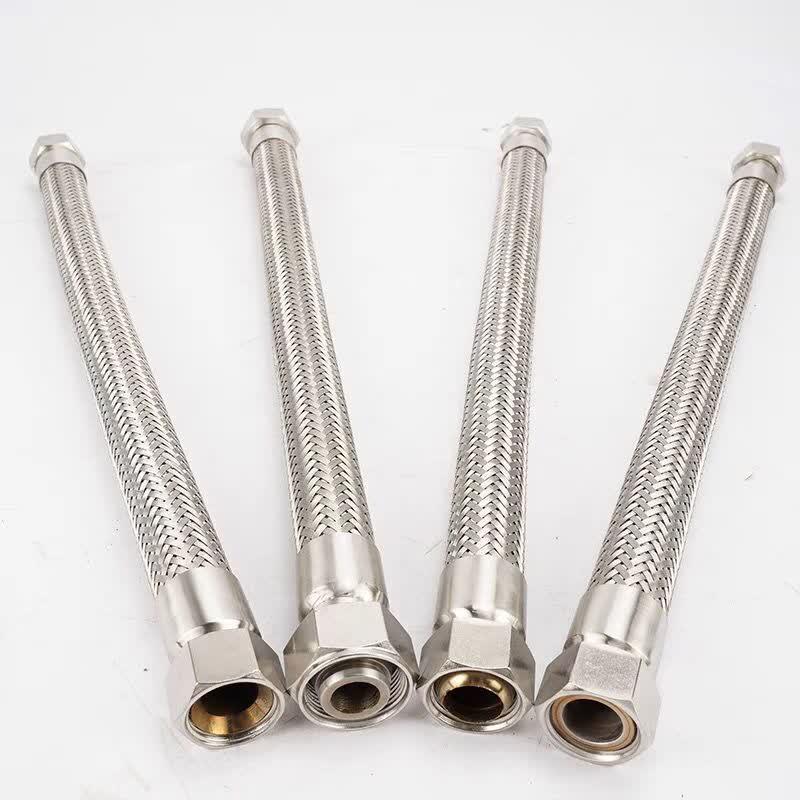 Industrial Flanged Stainless Steel Flexible Hose