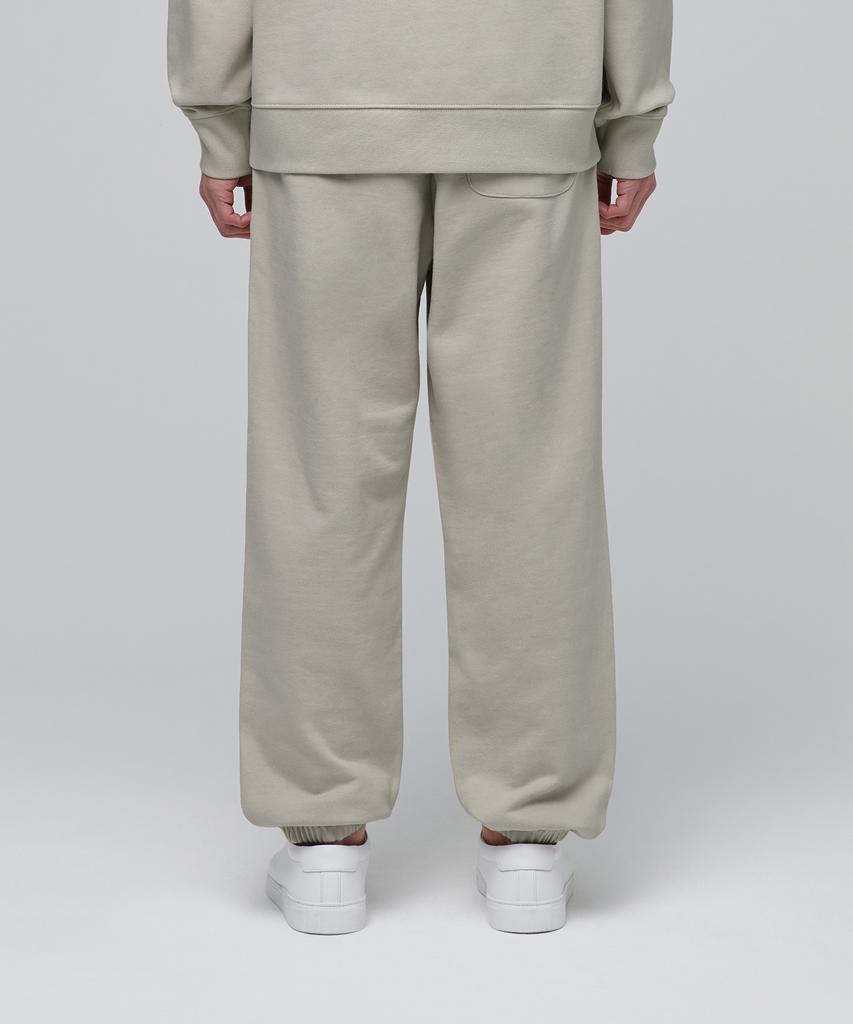 Musinsa Standard Heavyweight Sweatpants [Light Beige]