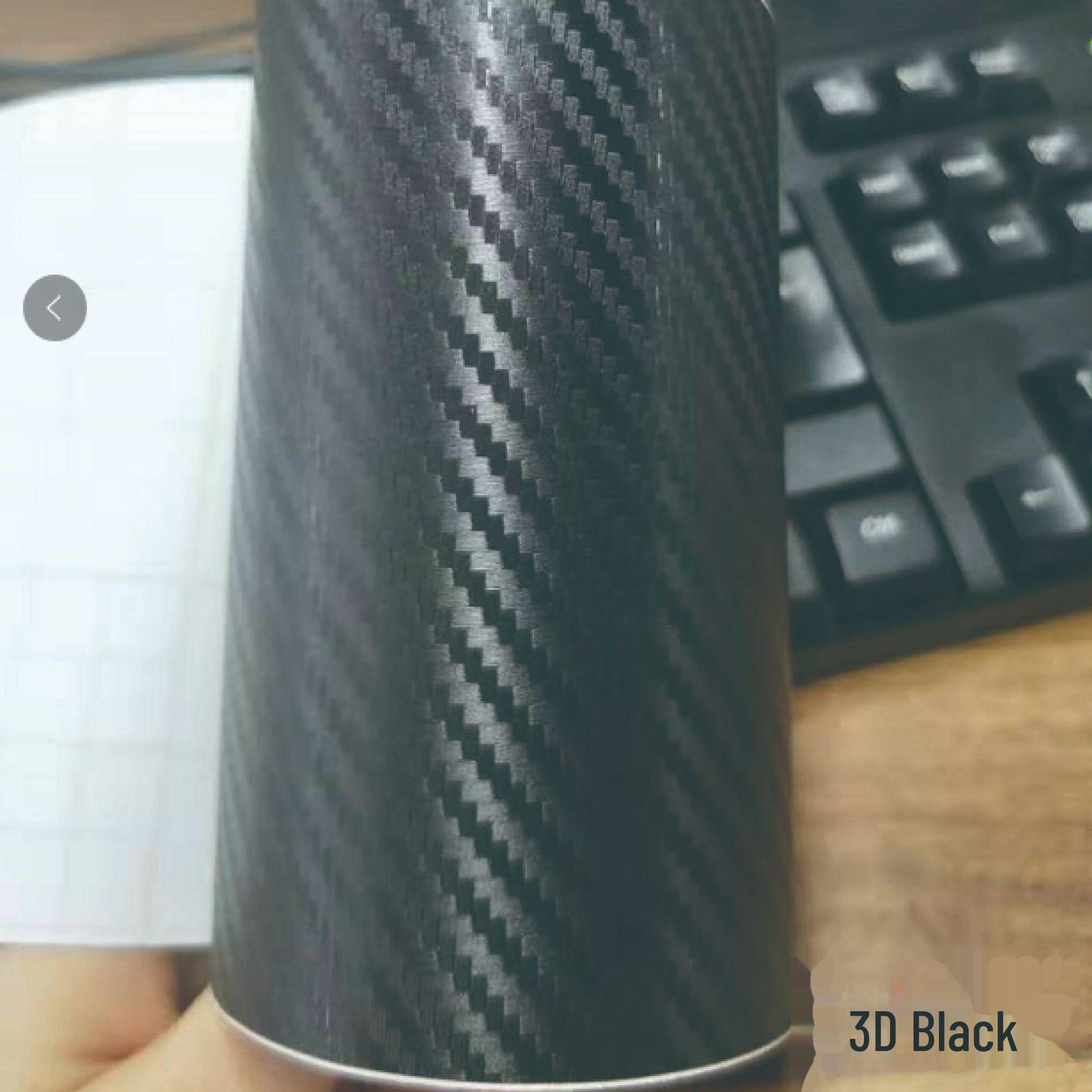 

Наклейка из углеродного волокна Sanpeng - глянцевая отделка 5D/6D/7D для салона и экстерьера автомобиля 30x50CM