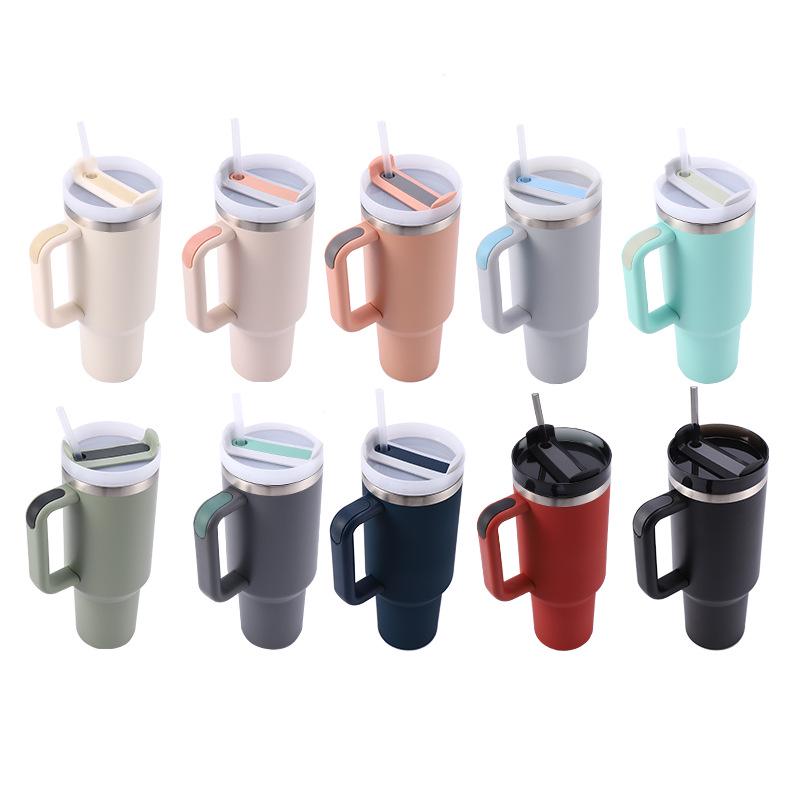 40oz Insulated 304 Portable Car Flask for Cold Beverages