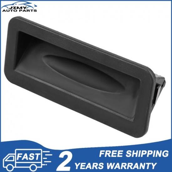 1× Tailgate Boot Lid Release Switch Button 1748915 For Ford Fiesta MK7 2008-2017