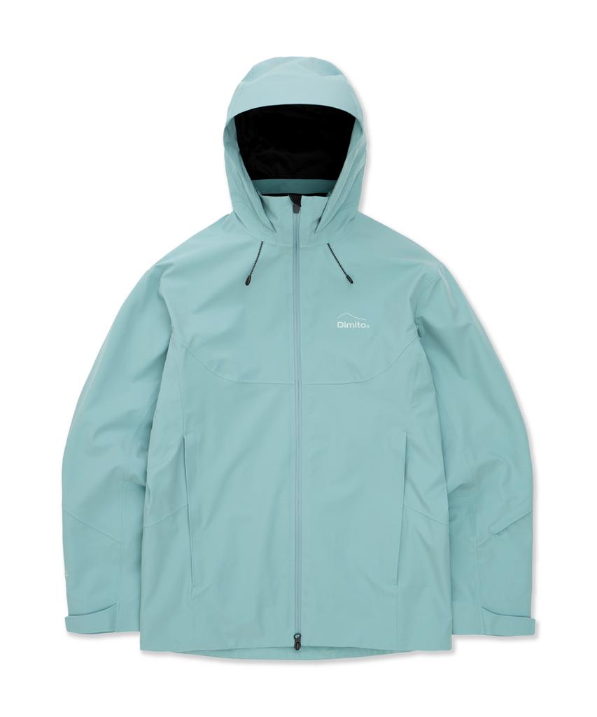 Dimito Neo 2L Jacket Deep Mint