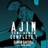 Ajin DemiHuman Complete 1 by Gamon Sakurai Paperback Book 9781647293697