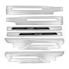 24 Buick GL8 PHEV Stainless Steel Door Sill Scuff Plates Interior Upgrade