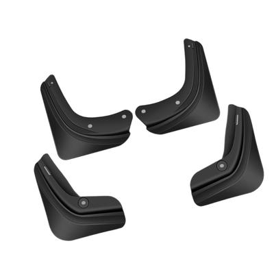 4pcs Car Mud Flaps for Y Juniper 3 Front and Rear Mudflaps Guard Fenders Easy Installation Mudguard