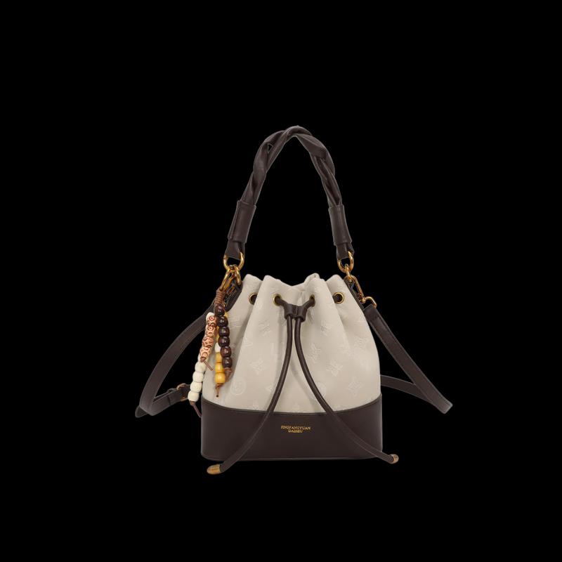 OGAR Элегантная Роскошная Сумка-Ведро Bucket Bag