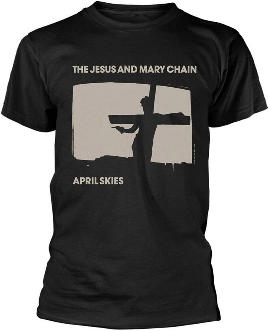 The Jesus and Mary Chain April Skies T-shirt M
