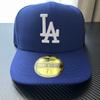 Used New Era Los Angeles Dodgers 59FIFTY 71/2