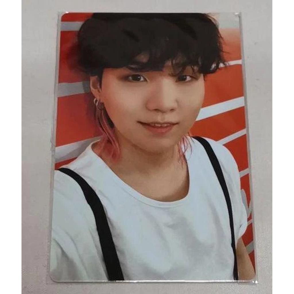 BTS BUTTER JAPAN FAN CLUB JPFC OFFICIAL Photo Card
