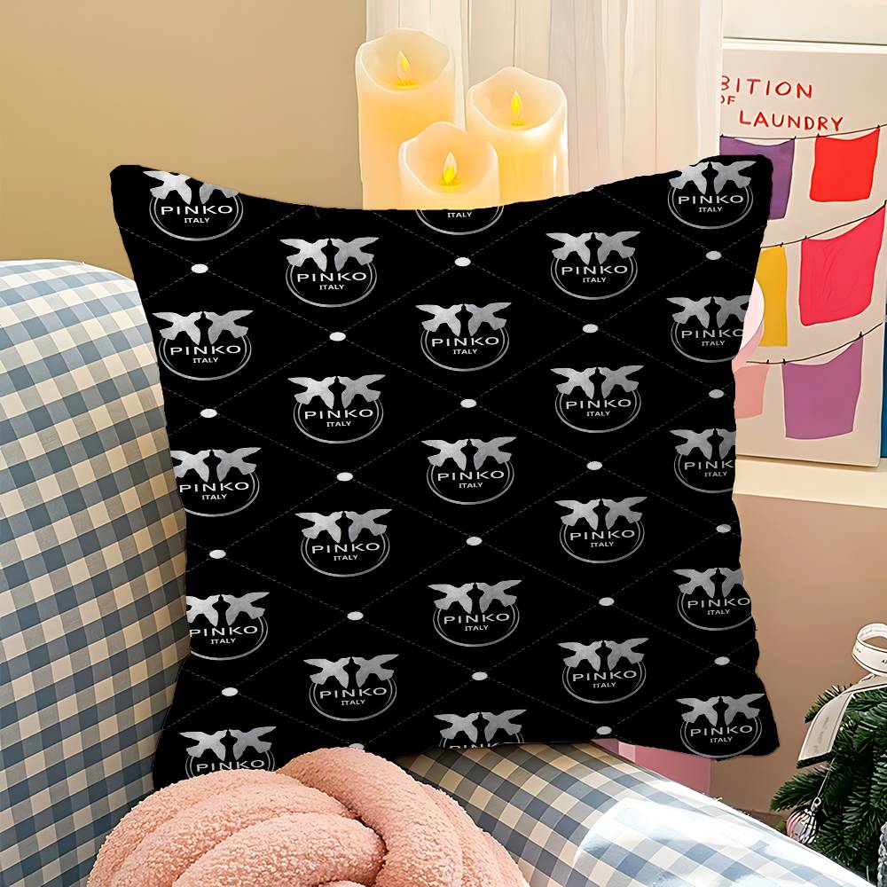 Luxury Design P-PinkoS Cushion Cover Decorative Pillow Sofa Home Decor Case Pillow Cases