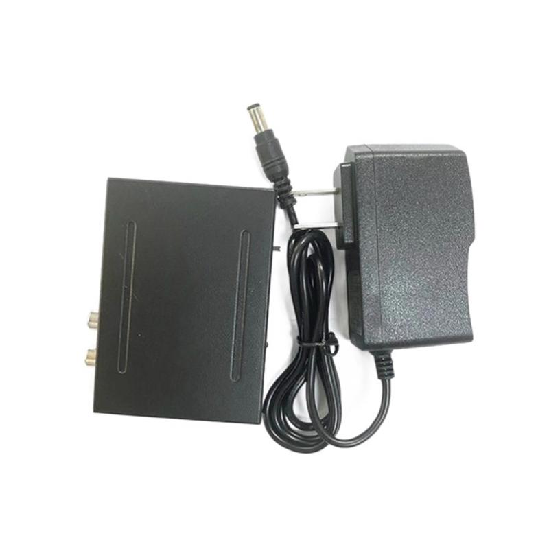 

4K 60Hz HDTV Sound Extractor SPDIF Opticals RCAs L/R Converters With US Power Supply for Home Theater Gaming PC 1