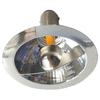 2x LED AR70 Reflektorlicht 3W 12V BA15d Sockel 4000K Schienenlicht 25W hwy