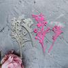 Leaf Flower Metal Cutting Dies DIY Craft Carbon Steel Embossing Template Stencil Scrapbooking for Card Die Cuts Mold