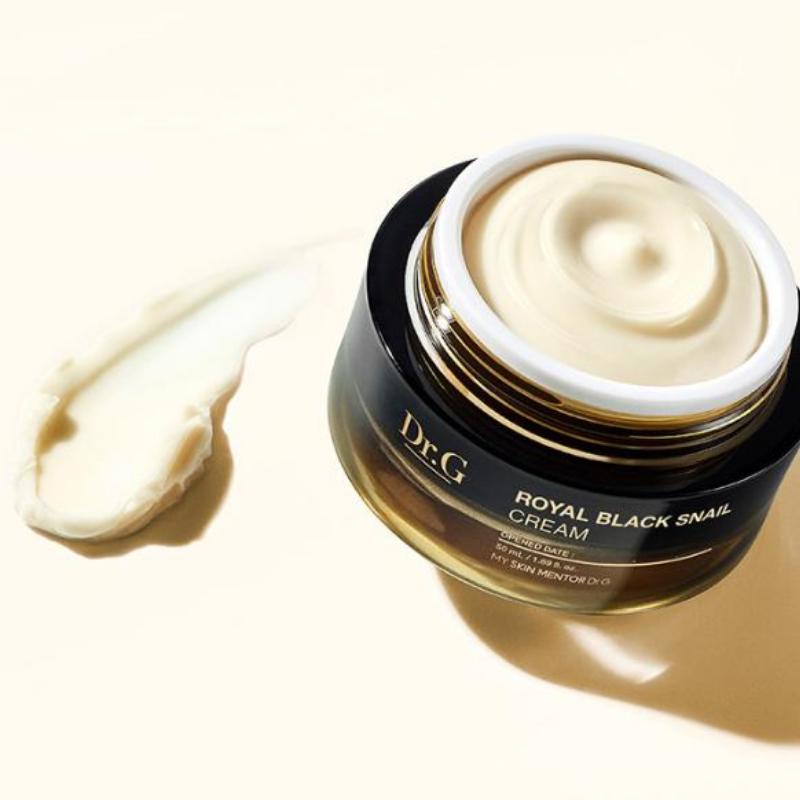 Dr.G Royal Black Snail Cream 50ml
