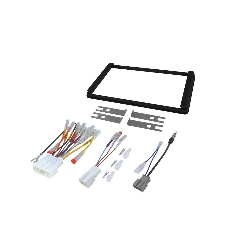 

Endy Universal Wiring and Mounting Bracket Set for Nissan Vehicles EST-201N