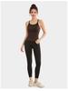 Women's Summer Sleeveless Yoga Top with Chest Pads - Versatile Camisole for Outdoor Wear