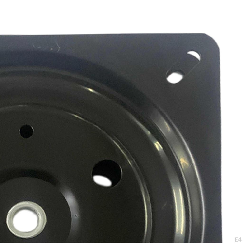 Nastavitelná otočná deska lodního sedadla pro barovou stoličku a námořní nábytek