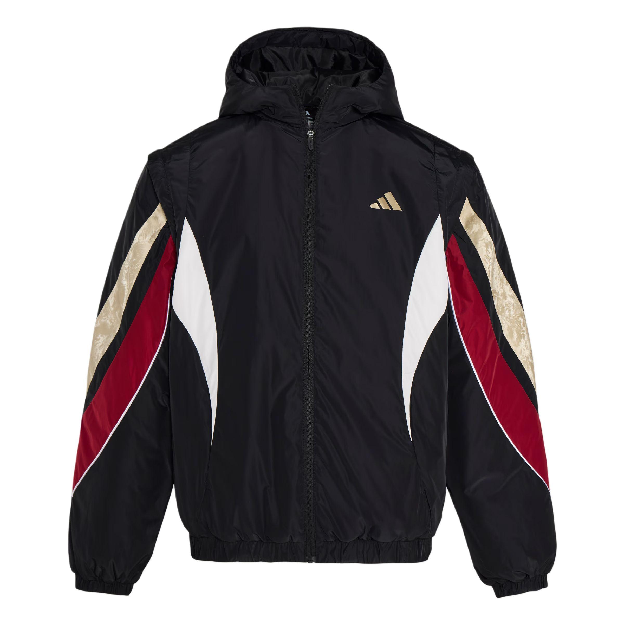 Adidas BASKETBALL Puffer Jacket Men s KS3171 M