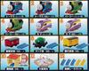 Cap*Cell Plarail Thomas the Tank Engine Everyone Go! Edition, 12 Types (Large Turntable Normal Color Ver.) Cap*Cell Toy