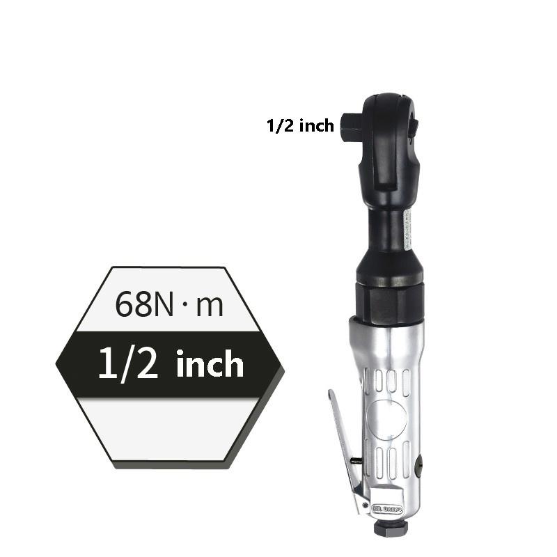 

Пневматичний гайковий ключ 1/2 3/8 Пневматичний гайковий ключ Пневматична тріскачка Пневматичні інструменти Гайкові ключі Пневматичні пневматичні інструменти 1/2