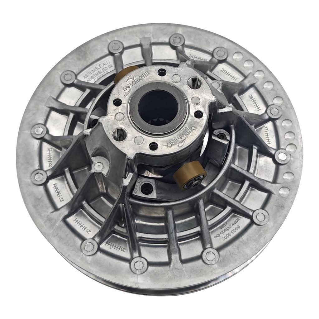 Beach Car 570 Wheel for Segway, Canadian Import (F01E30000001)