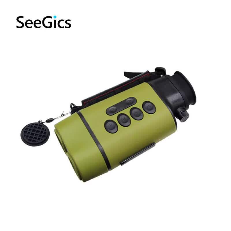 SEEGICS HT50 Dual-Spectrum Thermal Imaging Night Vision Monocular