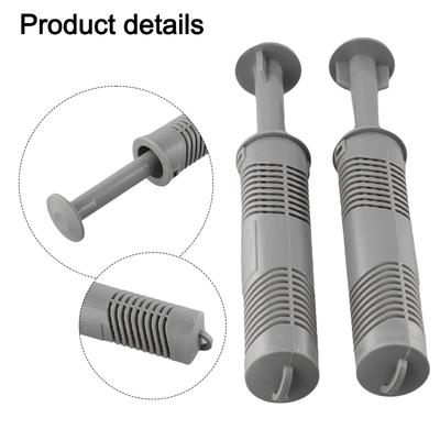 Clean Parts Efficient Spa Mineral Filter Reduces Skin Irritation