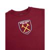 West Ham United FC Boys Crest Long Pyjama Set