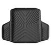 for Honda Accord 2024 2023 TPE 3D Car Floor Mats Trunk Pad All-Weather Auto Accessories (Left Hand Driver)