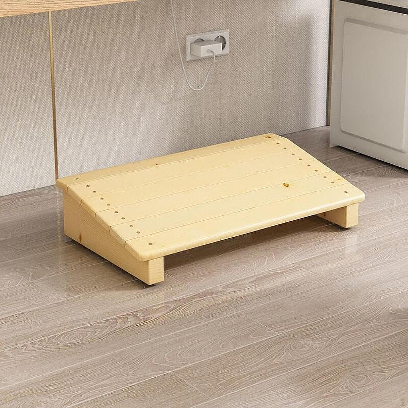 

Подставка для ног под стол на рабочем стуле Подставка для ног Подставка для ног Компьютер Игровой Дом Wood