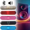 Shaped Capsule Wireless Bluetooth Speaker Portable Mini Audio Outdoor Gift Use