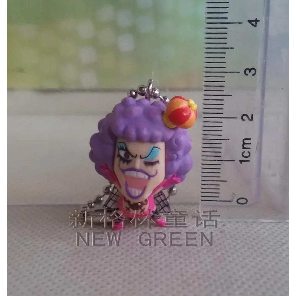 Action Figure One Piece Impel Down Boa Hancock Gacha Doll Pendant Peripheral Ornament Small Gifts Model Toy