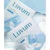 Luvum [free Pdrn Serum Sachet Large Volume 15 Sheets] Lavium Ulleungdo Marine Water Pdrn Cooling Gel Mask  Pack Of 5  Pack Of 3