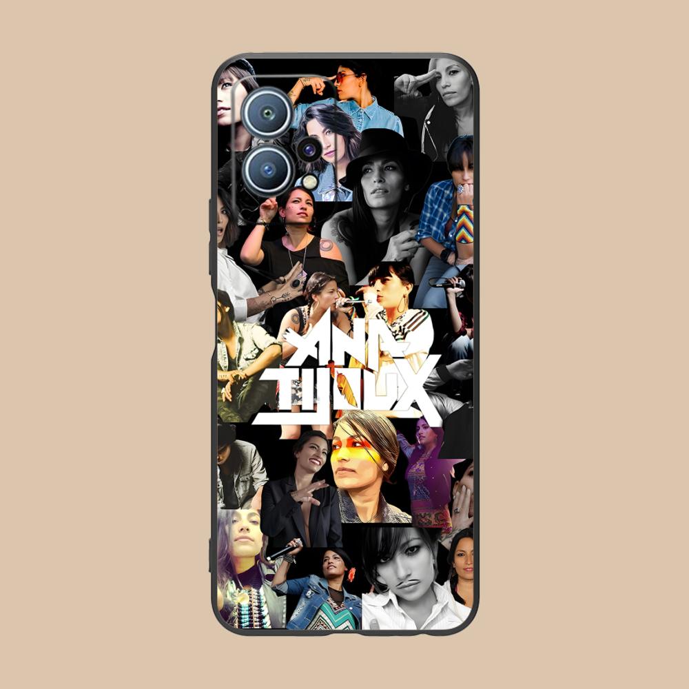 Ana Tijoux Mobile Cell Phone Case for Huawei P60 P50 P40 P30 P20 P10 P9 P8 Pro Lite Plus Colorful Printing Cover Luxury Pretty