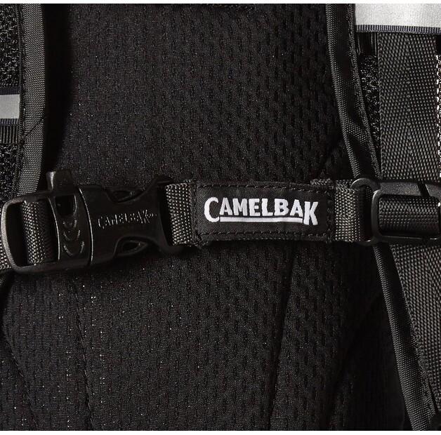 Рюкзак CamelBak Mini-M.U.L.E. black/flames (Junior) (1155003000)