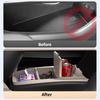 For Lynk & Co Z10 Electric Car Center Control Lower Storage Box Armrest Box Lower Storage Box Car Interior Supplies Accessories
