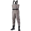 SHIMANO SHimano Hyper Wader CHest H Cut Fs Smoke Gray Ff 052t Ss