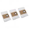High Capacity Dust Bags for BPMIO B15Plus Robotic Vacuum Cleaner 3 Pack