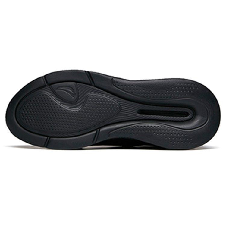 Anta Men's Training Shoes Black Dark Grey 112147715-5