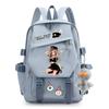 Independent Station Nylon Girl School Bag Suitable for Teen Students Cute Bound Teen Flower Zijun, Backpack
