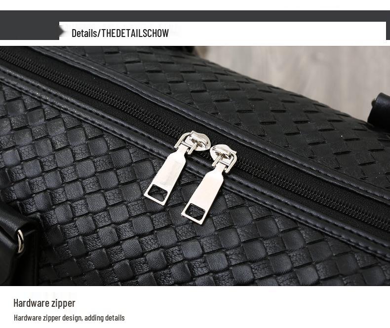 Unisex Waterproof Travel Duffel Bag – Perfect for Short or Long Trips, Gym, and Boarding