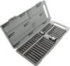 Set of specialized bits HEX, TORX, SPLINE 40 pcs. KD10219