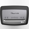 Kome P-8710 Commercial 10-Sheet Micro-Cut Paper Shredder CN plug (adapter included)