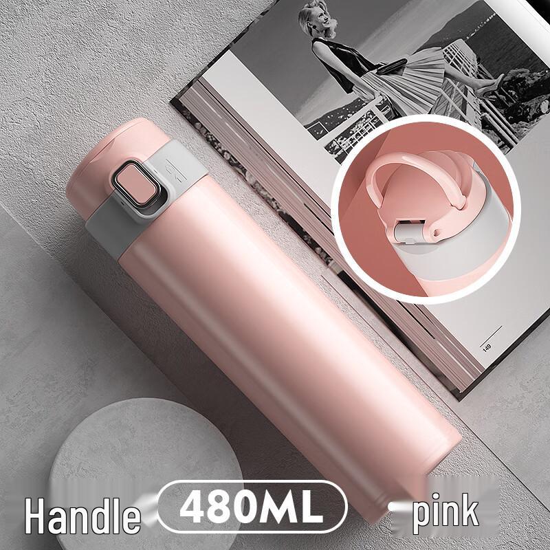 OEING Portable Insulated Water Bottle