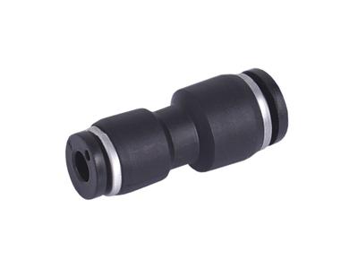 Gerade pneumatische Schnellkupplung, 6/4 mm, 5 Stk.