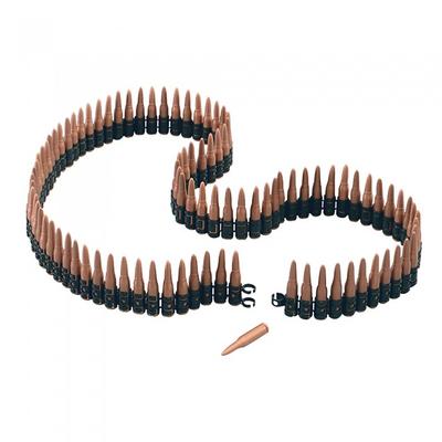 Bristol Novelty Unisex Adults Deluxe Bullet Belt